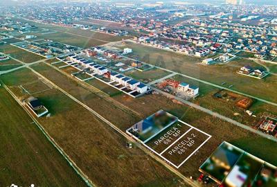 Teren de 681 mp, în Central