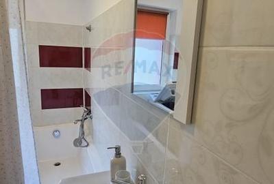 Apartament cu 2 camere decomandat, mobilat în Central - 5