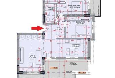 Apartament 3 Camere Terasa Decomandat | Parcare Inclusa | Dezvoltator - 4