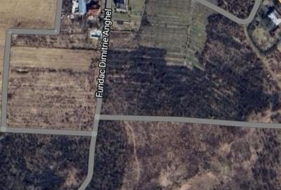 Teren de vânzare - 2 parcele - 2000m și 3281m - 1