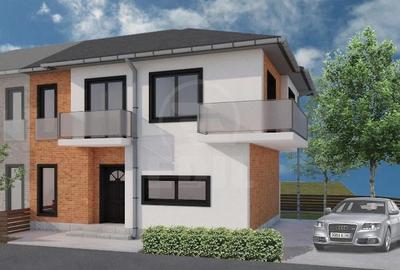 Duplex cu 4 camere, semifinisat Duplex cu 4 camere, semifinisat - 3
