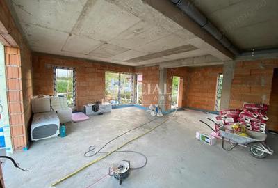 Casa Individuala | 140 Mp | Teren 500 Mp | Semifinisat Tureni Cluj - 3