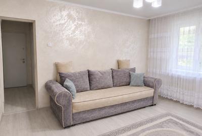 Apartament cu 2 camere semidecomandat în Est