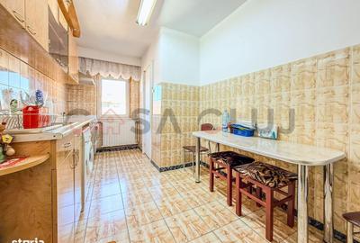 Apartament cu 4 camere decomandat în Mănăștur - 2