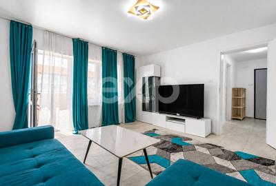 Apartament cu 3 camere decomandat în Buziaș