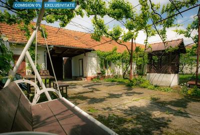 Casă cu 6 camere cu Garaj în Ramna