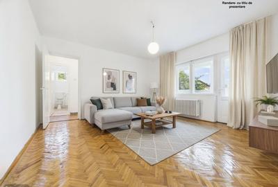 Apartament cu 2 camere semidecomandat în Central - 26