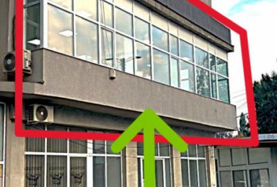 Spațiu comercial, de 126 mp, în Central - 4