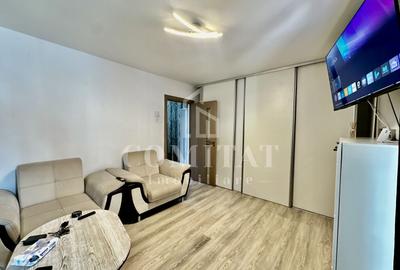 Apartament cu 3 camere decomandat, mobilat în Mărăști - 4