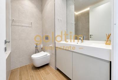 Apartament cu 3 camere decomandat, mobilat în Barbu Văcărescu - 17