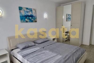 Apartament cu 2 camere semidecomandat, mobilat în Nord - 4