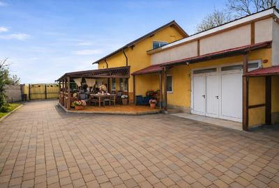 Casă individuală cu 5 camere cu Canalizare în Central - 4