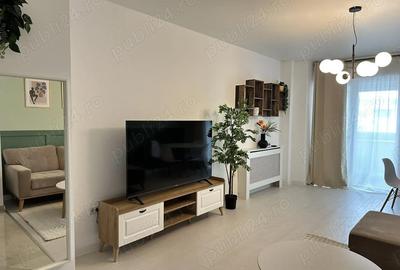 Apartament cu 2 camere decomandat, mobilat în Viilor - 5