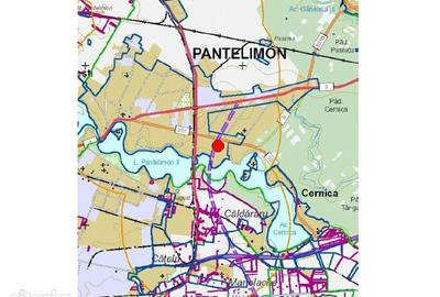 Teren de 12828 mp, în Pantelimon - 5