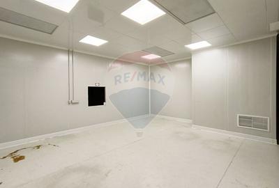 Spațiu comercial, de 1,630 mp, în Mihai Bravu - 21