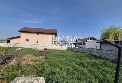 Teren Construcții intravilan de 467 mp, în Centura - 3