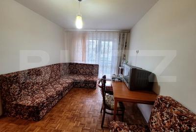 Apartament cu 2 camere, 41mp utili, balcon, zona Primaverii/Manastur - 1