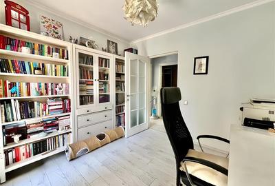 Apartament 4 Camere Decomandat langa Cismigiu in Bloc Nou - 6