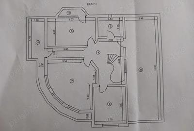 Vand vila zona Eroilor Suceava - 1