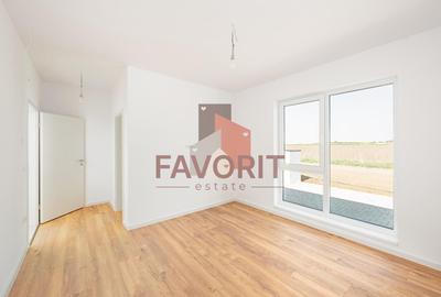 Duplex cu 3 camere cu Canalizare în Dumbrăvița - 4