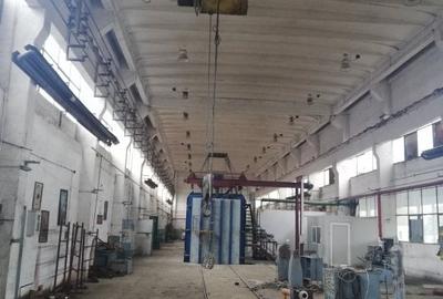Inchiriez hala industriala cu pod rulant - 3