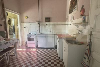 Apartamet 5 camere, 140 mp, terasa 60 mp, zona Balcescu - 7