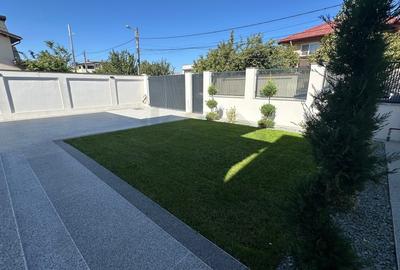Casă individuală cu 5 camere cu Canalizare în Pipera - 2
