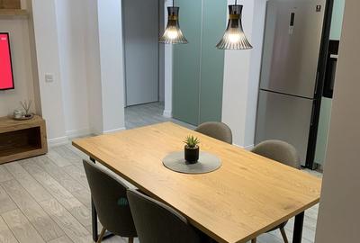 Apartament cu 2 camere în Faleză - 7