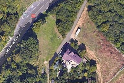 Teren in Drumul Poienii,  Brasov cu deschidere la 2 strazi - 4