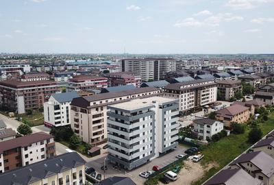 2 camere, decomandat, parcare, mobilat, utilat, Smaraldului, Rond Cristalului - 12