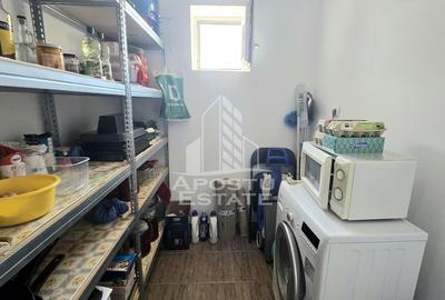 Apartament cu 3 camere la casa, curte 220 mp, Giroc - 8