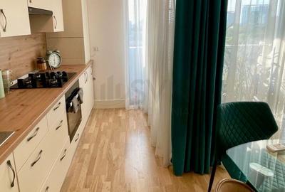 REA1019021 Apartament 2 camere I 102 The Address I Loc de parcare I De inchirat - 6