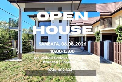 Duplex cu 4 camere cu Canalizare în Pasărea - 22