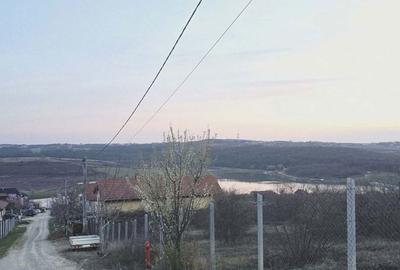 Teren de 504 mp, în Paleu - 1