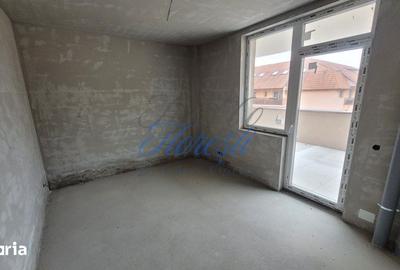 Apartament cu 3 camere semidecomandat în Florești - 1