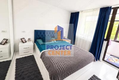 Apartament cu 3 camere decomandat în Negru Vodă - 7