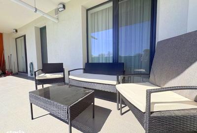 Apartament cu 2 camere, mobilat în Central - 3