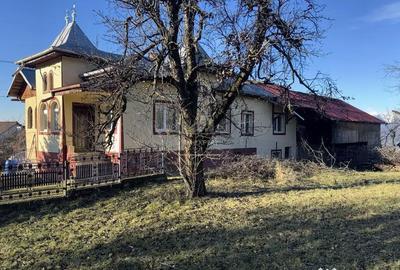 Casă cu 3 camere cu Teren 1709 Mp în Mățău - 1