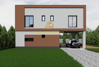 Vila de vanzare - Snagov - Dezvoltator - 11