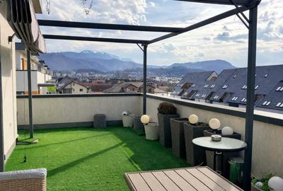 Apartament cu 2 camere decomandat în Tractorul - 3