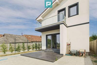 Casa moderna cu 4 camere in Becicherecul Mic - 1