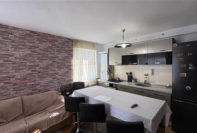 Apartament cu 2 camere circular, mobilat în Aeroport - 5