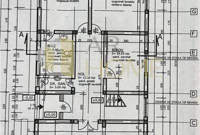 Casa P+1E, 7 camere, 1200 mp teren, Ghighiu, langa Ploiesti - 1