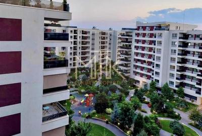 OMV Pipera - 4City  | Penthouse superb I Terasa de 103MP - 13