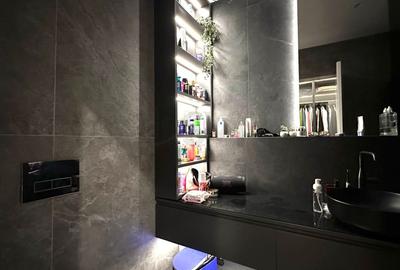 REA1025561 Apartament 3 camere cu terasa 50 mp Nusco City Aviatiei - 12