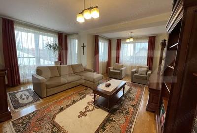 Apartament cu 5 camere decomandat, mobilat în Central - 9