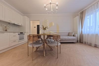 Apartament cu 3 camere semidecomandat, mobilat în Florești - 6