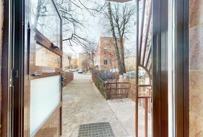 Spațiu comercial, de 18 mp, în Florilor - 8