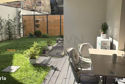 Apartament cu 3 camere în Barbu Văcărescu - 8