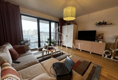 Apartament cu 2 camere, mobilat în Mărăști - 1